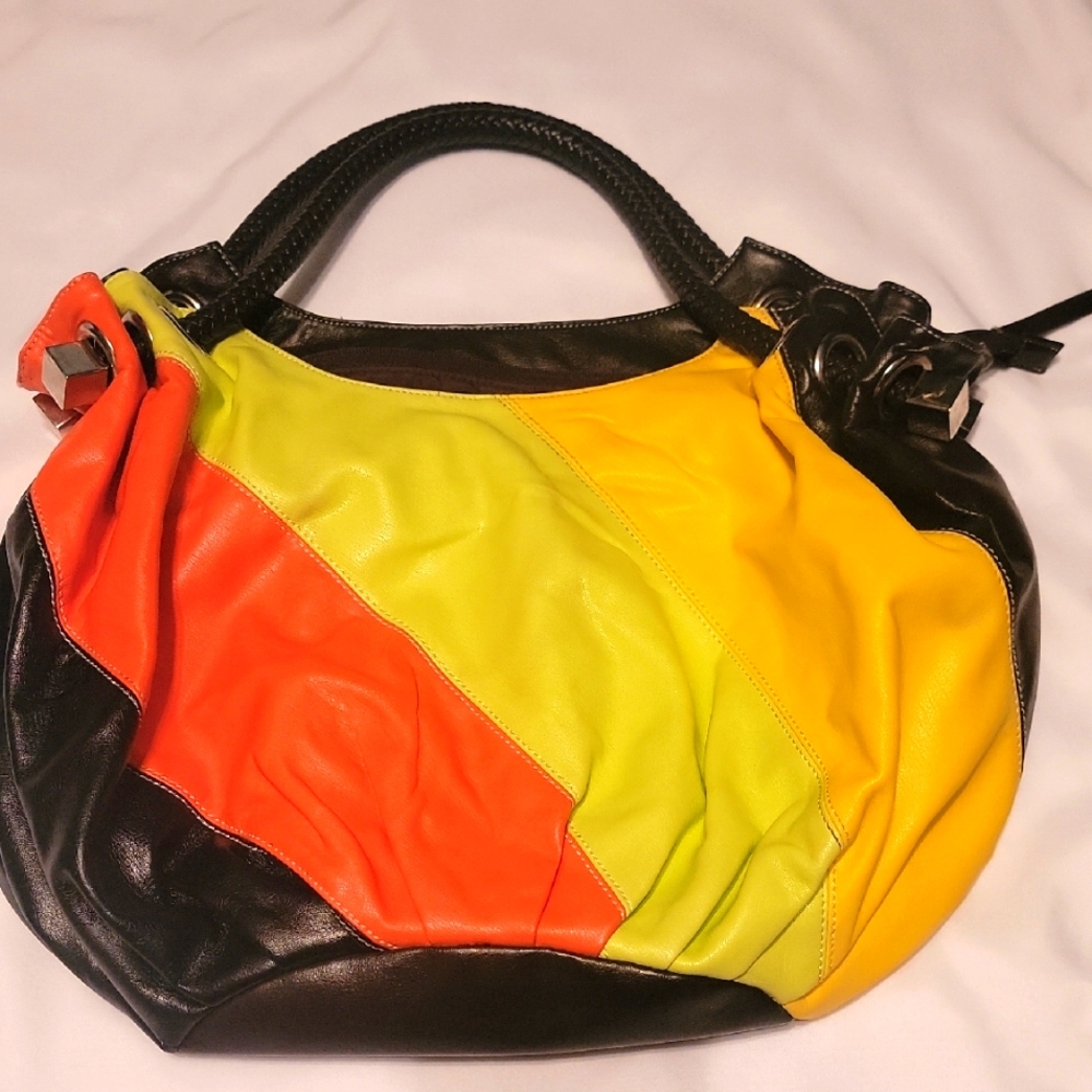 Colorful Women's Handbag